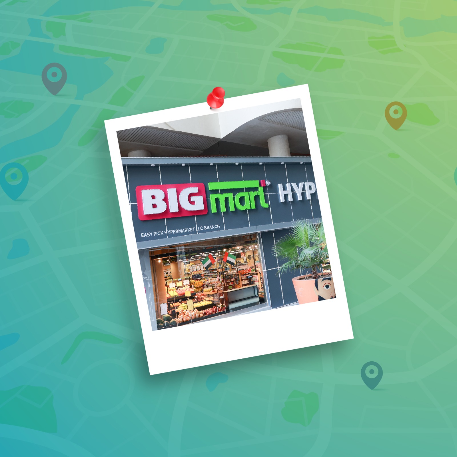 BIGmart Hypermarket -Corniche